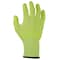 Ergodyne XL Lime Cut Resistant Food Grade Gloves - Case of 144 PK 7040-CASE - alternate 2